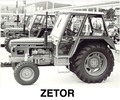 Thumbnail Zetor Operators Manual 4712 to 6748