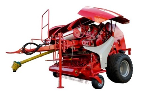 Product picture Welger RP245 Operators Manual