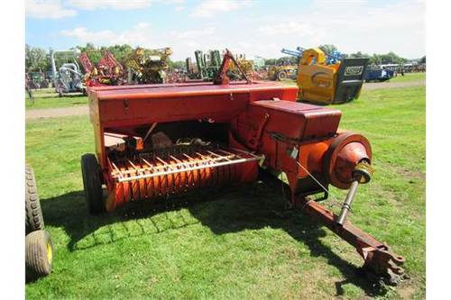 Product picture Bamford (Super) BL59 Baler Manual