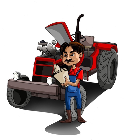 Product picture New Holland Hayliner 370 collection